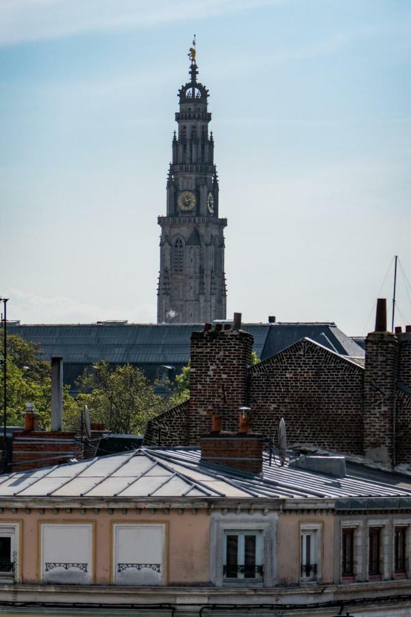 Apartmán Cite Guide Arras Exteriér fotografie