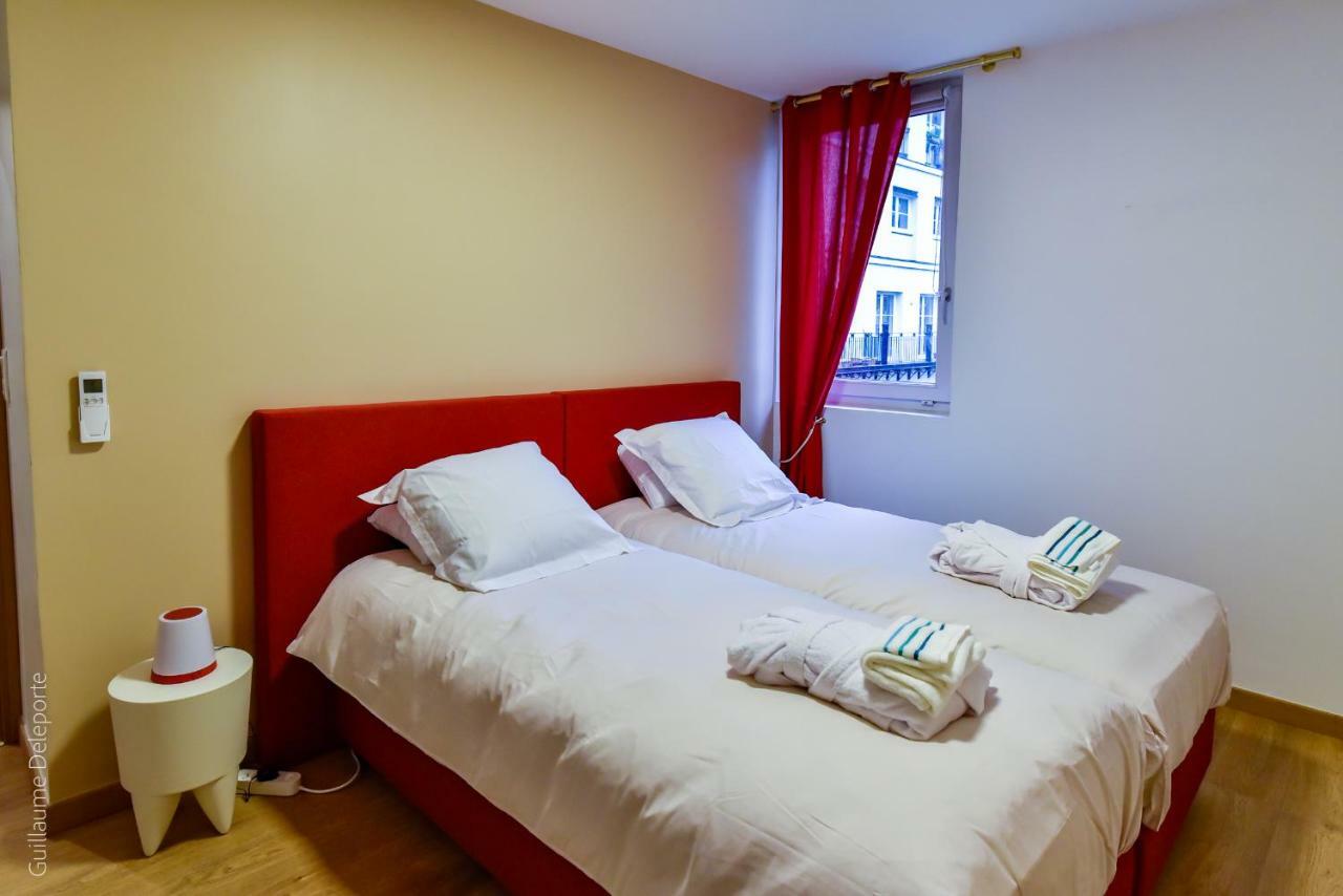 Apartmán Cite Guide Arras Exteriér fotografie