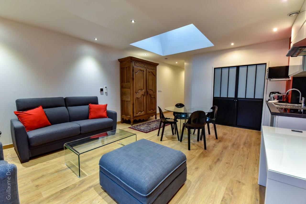 Apartmán Cite Guide Arras Exteriér fotografie