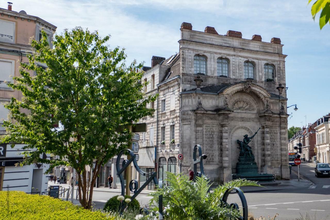 Apartmán Cite Guide Arras Exteriér fotografie