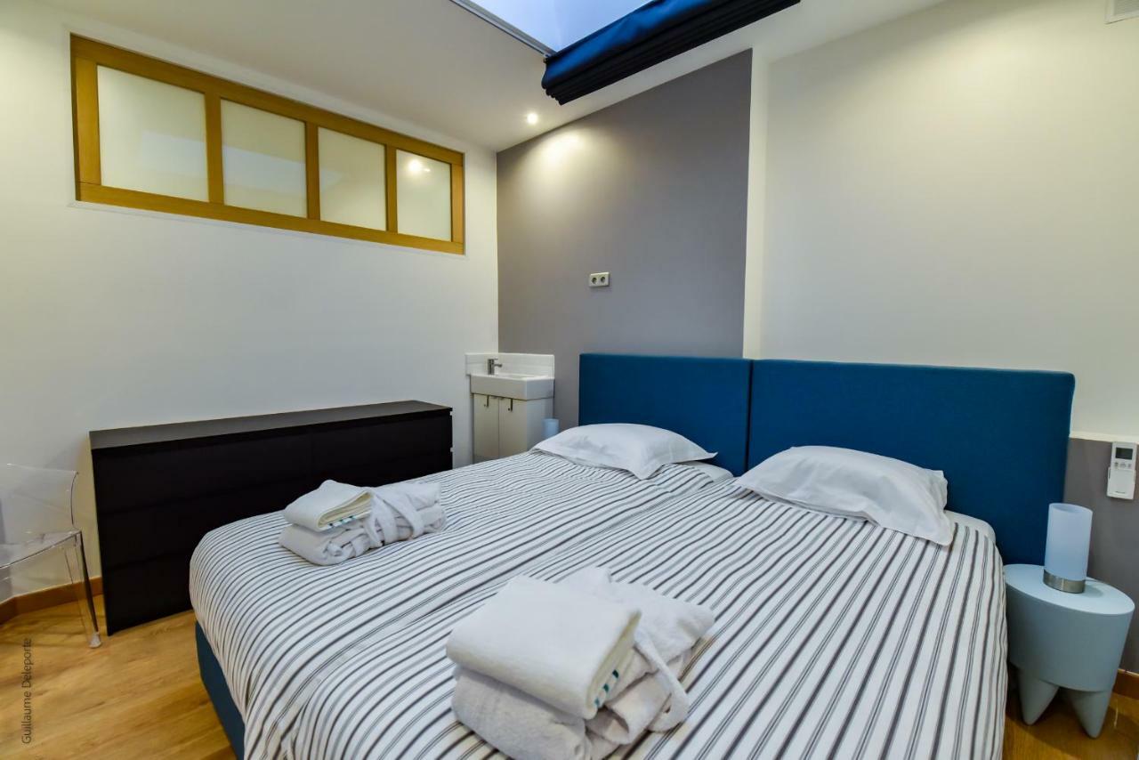 Apartmán Cite Guide Arras Exteriér fotografie