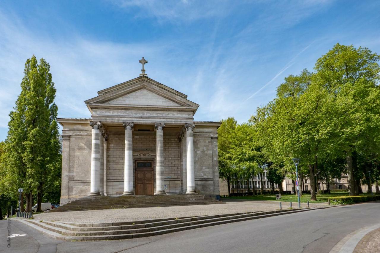 Apartmán Cite Guide Arras Exteriér fotografie