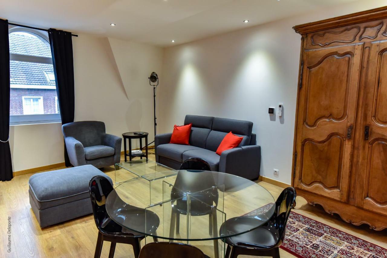 Apartmán Cite Guide Arras Exteriér fotografie