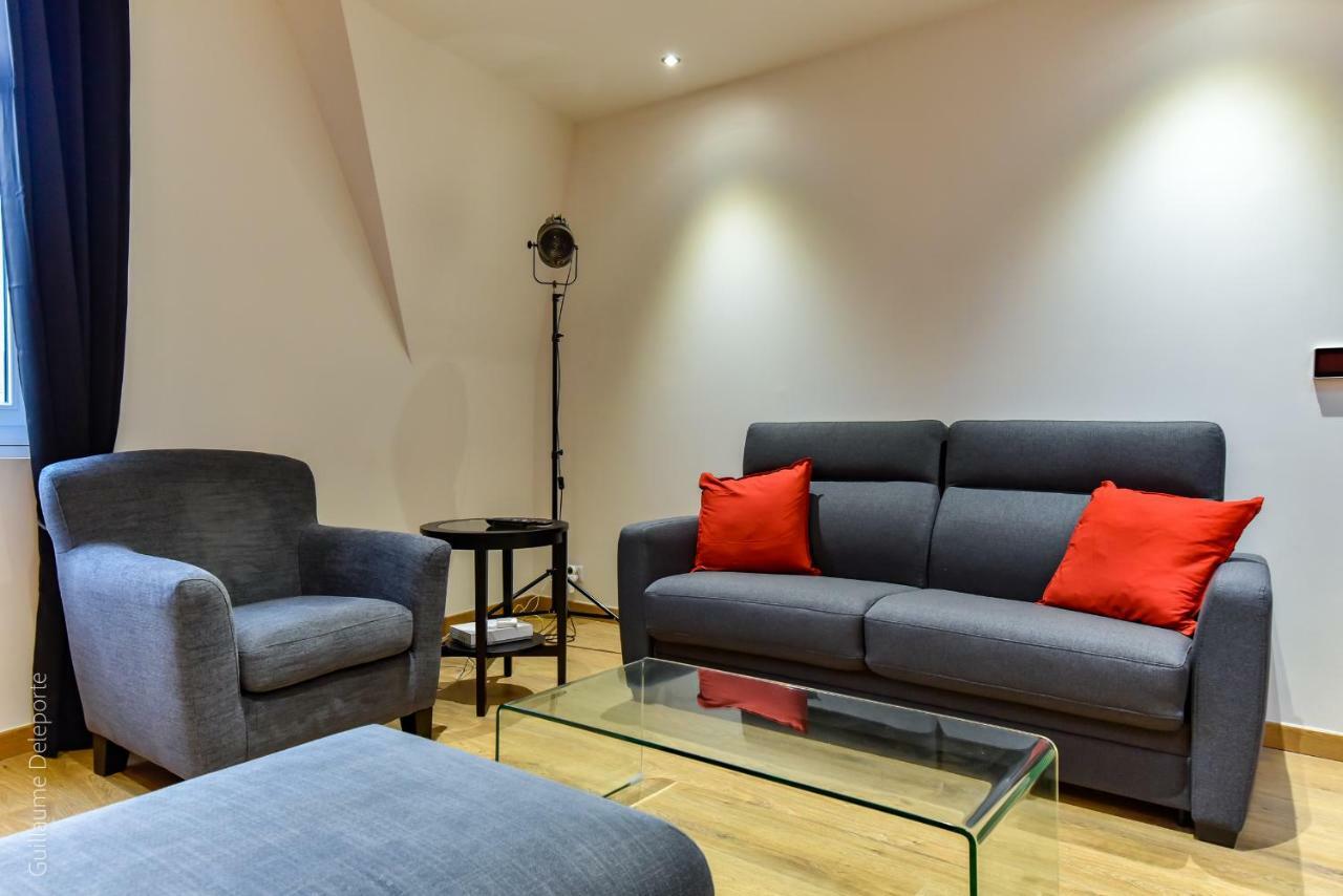 Apartmán Cite Guide Arras Exteriér fotografie